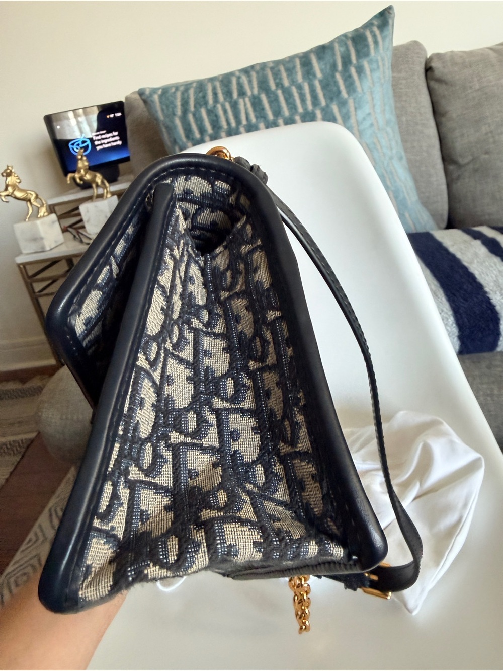 Dior montaigne 30 - Picture 4 of 7